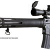 Armalite semi automatic rifle